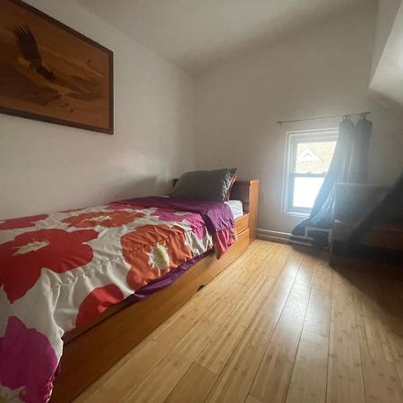Private Loft 5 Min Away From Lga Apartment New York Luaran gambar
